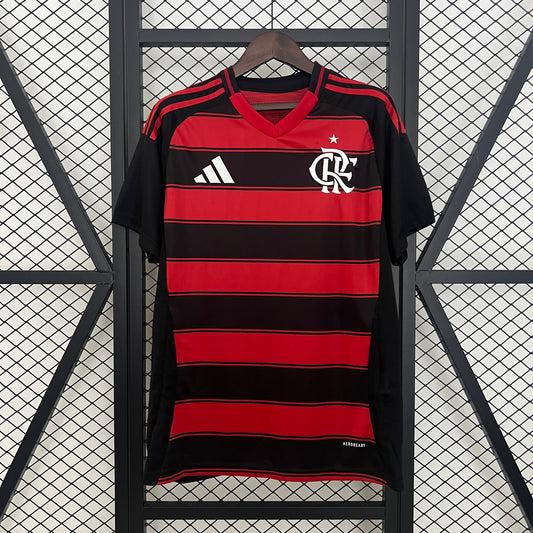 Jersey Flamengo 25/26 Home