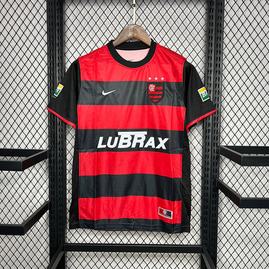 Jersey Flamengo l Retro 2000/01