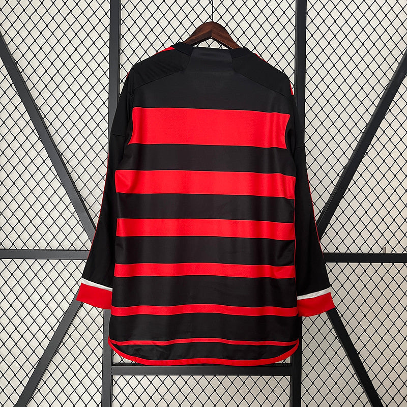 Flamengo Langarm-Trikot 24/25 Heimtrikot I 