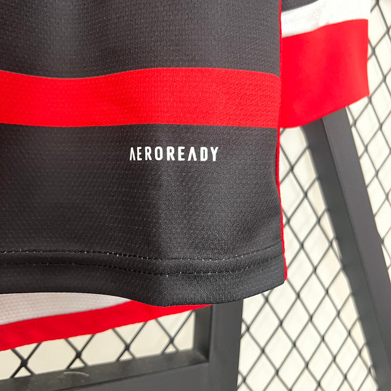 Flamengo Langarm-Trikot 24/25 Heimtrikot I 