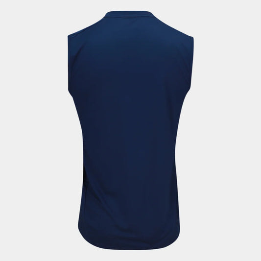 Trikot Flamengo Regata Treino 25/26 Azul Marinho 