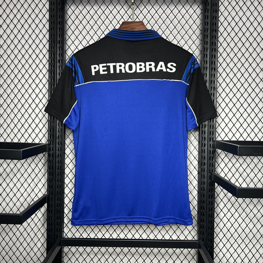 Jersey Flamengo Retrô 1999 - Azul