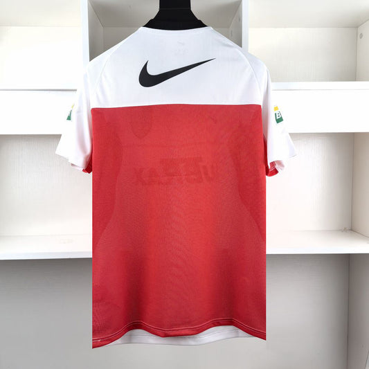 Jersey Flamengo Retrô 2001 - Branco