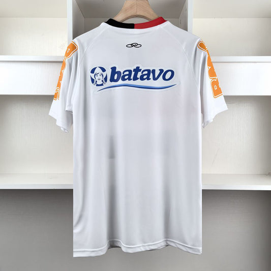 Jersey Flamengo Retrô 2010 - Branco
