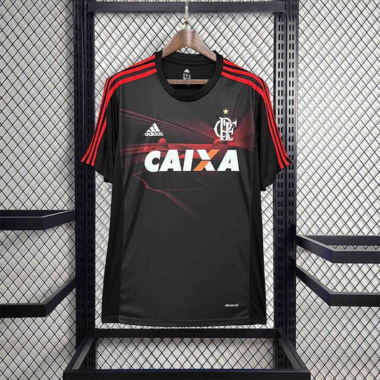 Trikot FLAMENGO RETRÔ 2013/14 - Preto 