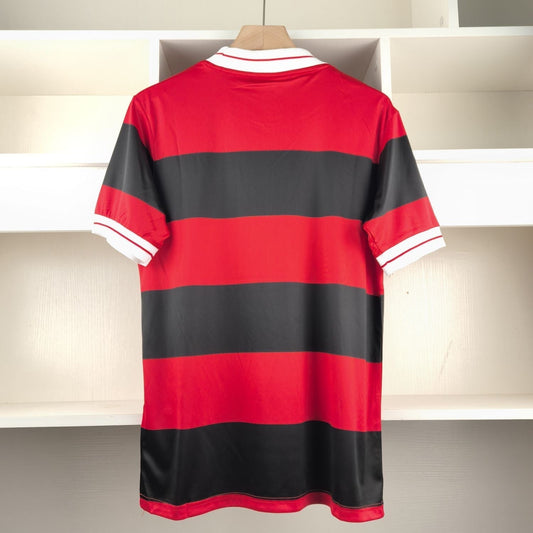 Jersey Flamengo Retro 2018 