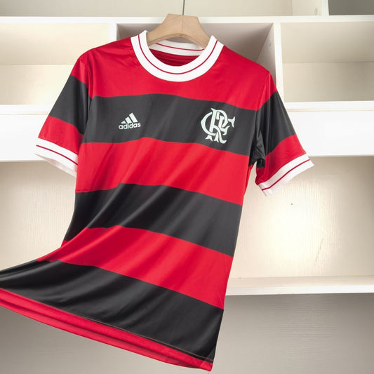 Jersey Flamengo Retro 2018 