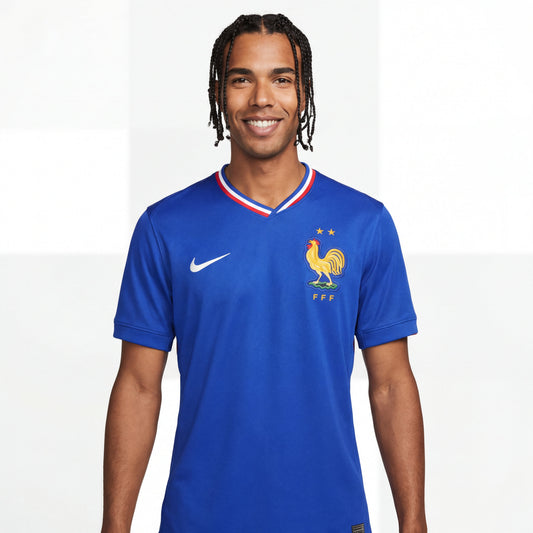 Jersey France 24/25 - Home