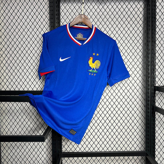 Jersey France 24/25 - Home