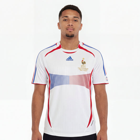 Jersey France Retro 2006 ll