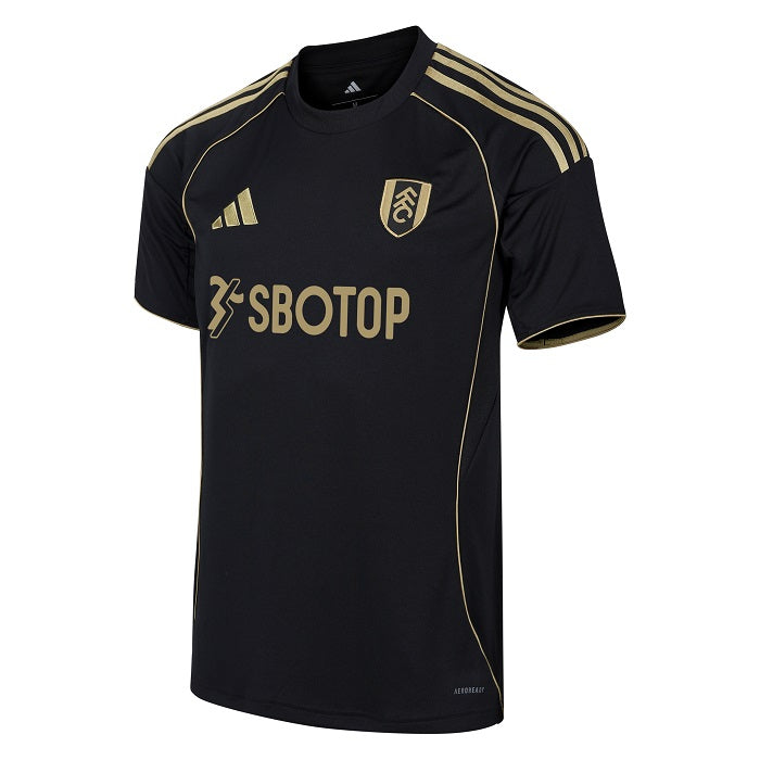 Jersey Fulham 25/26 Dritte 