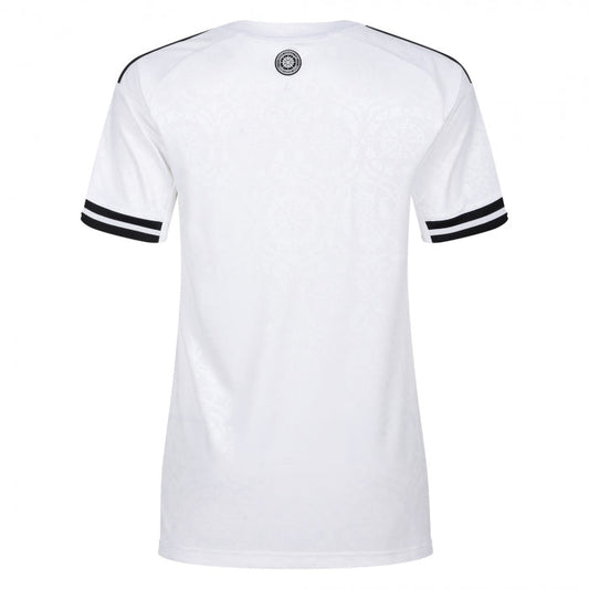 Trikot Fulham Feminina 25/26 Home 