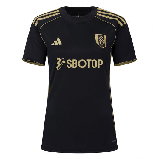 Trikot Fulham Feminina 25/26 Dritter 