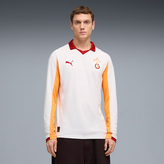 Jersey Galatasaray Longsleeve Away 25/26