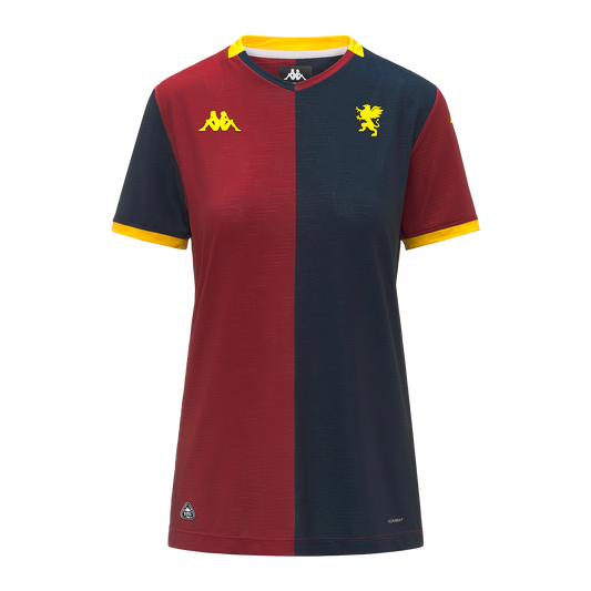 Jersey Genoa Feminina  25/26 Home