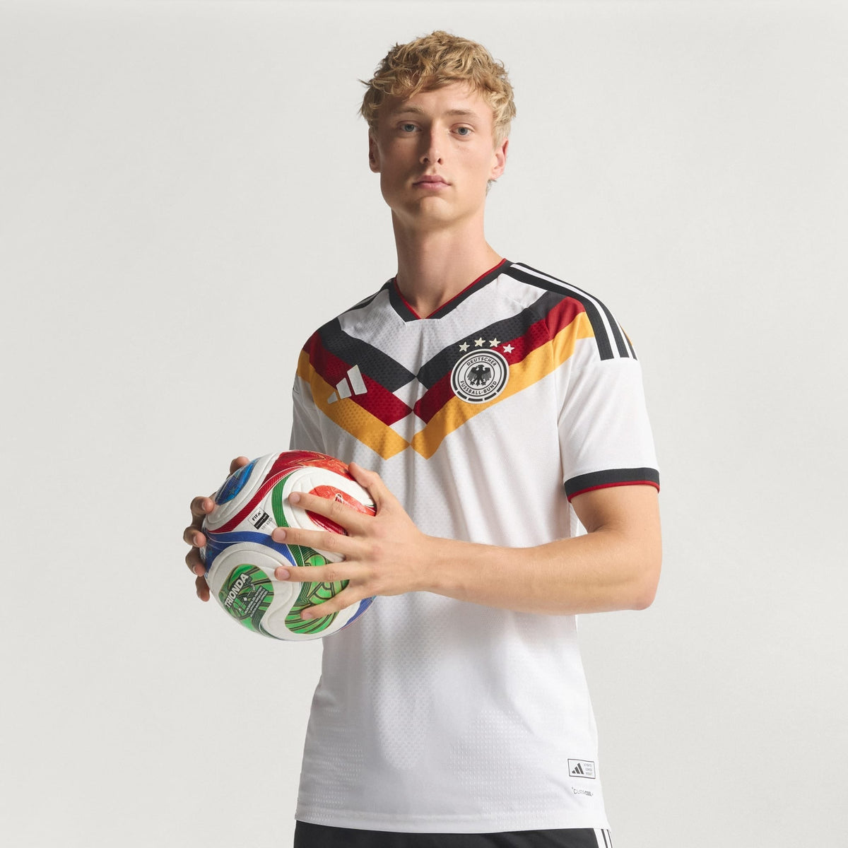Jersey Germany 2026 Player Home WorldCup