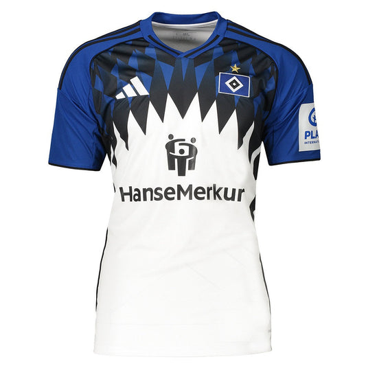 Jersey Hamburger SV 25/26 Home