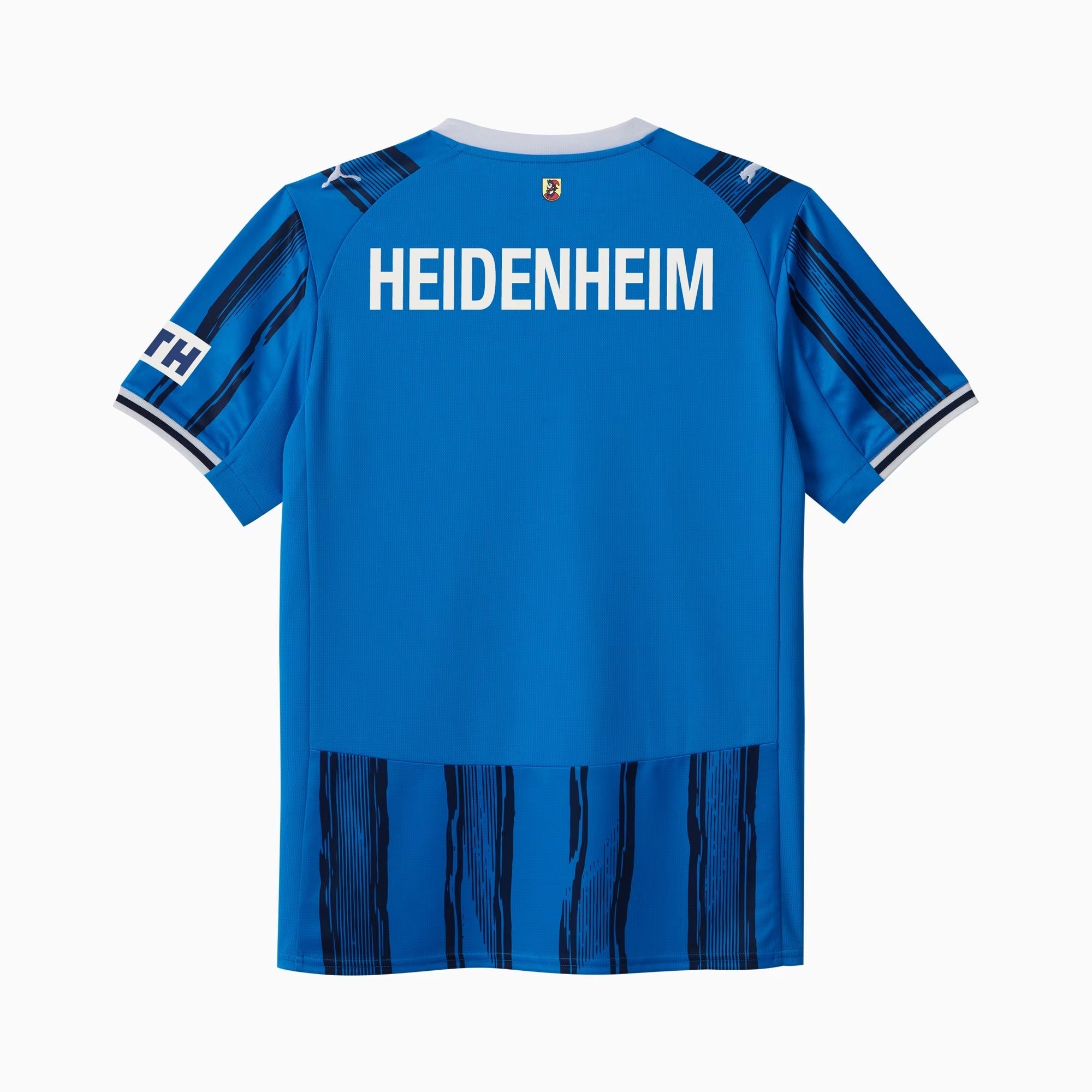 Jersey Heidenheim 25./26. Auswärts 