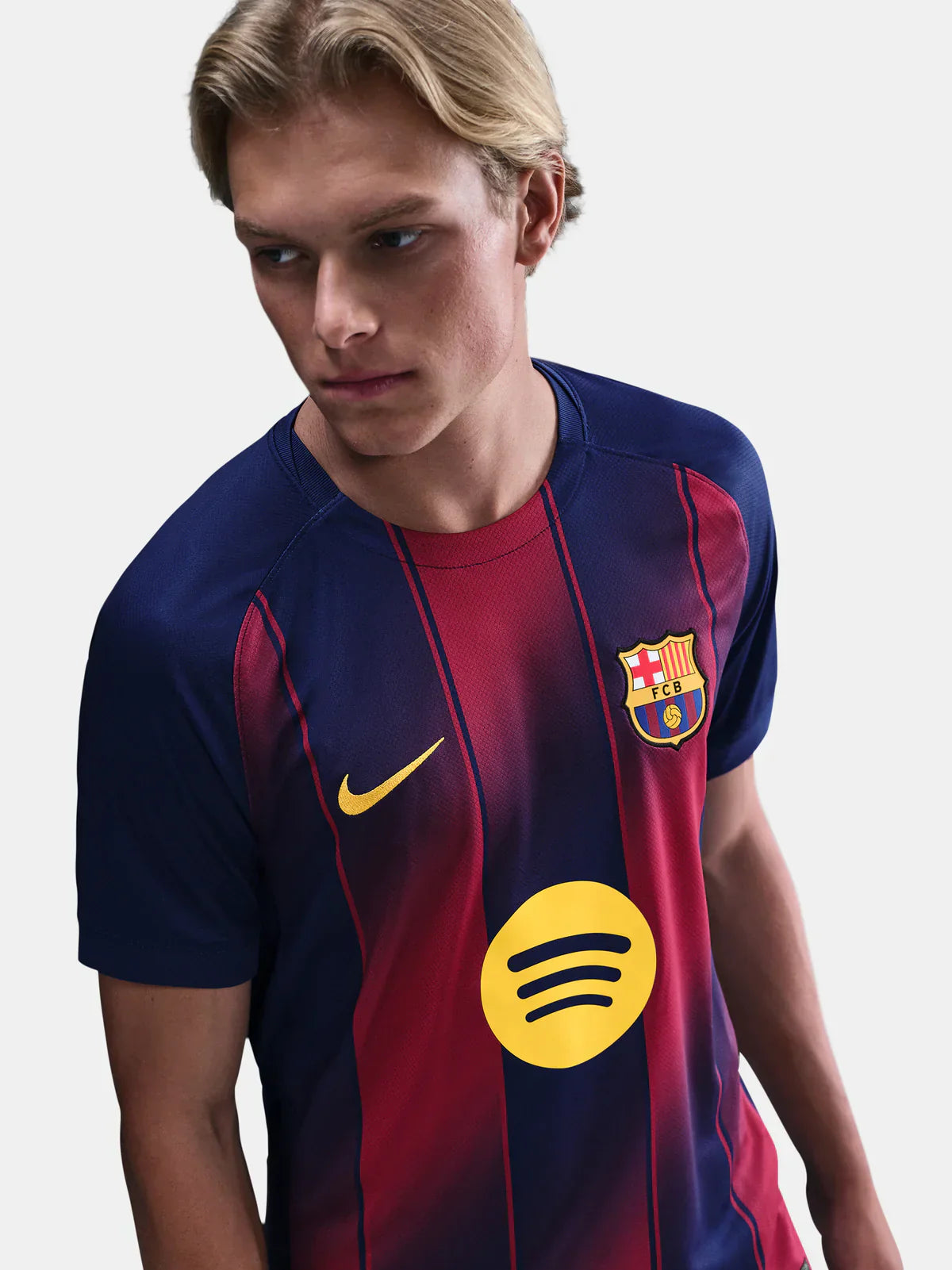 Heimtrikot FC Barcelona 25/26 #10 LAMINE YAMAL 