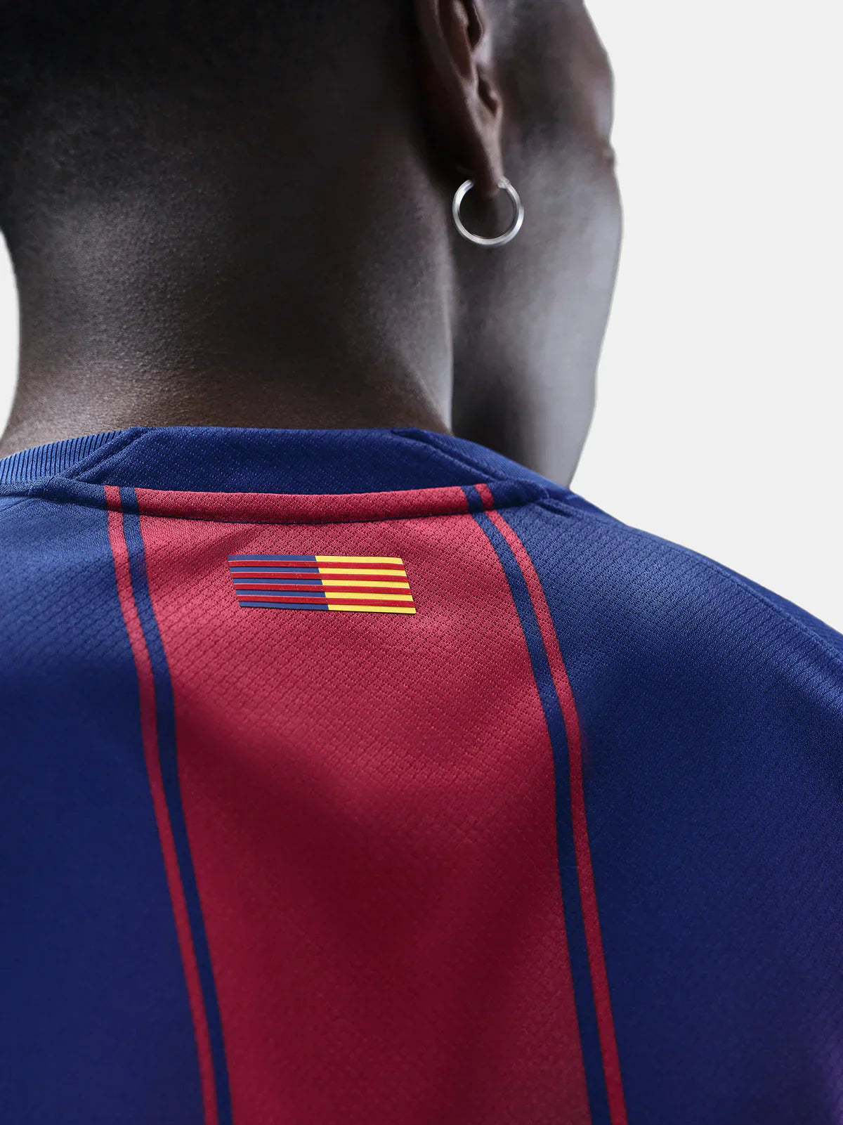 Heimtrikot FC Barcelona 25/26 #8 PEDRI 