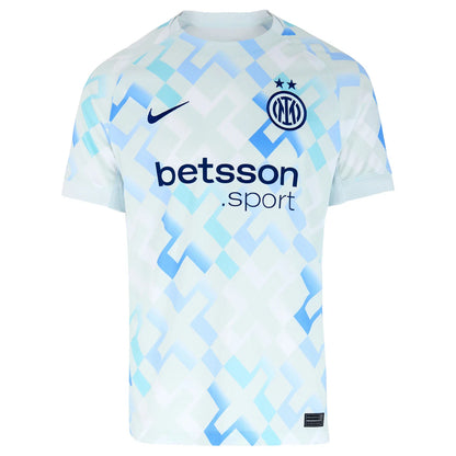 Jersey Inter 25/26 Away #23 Barella