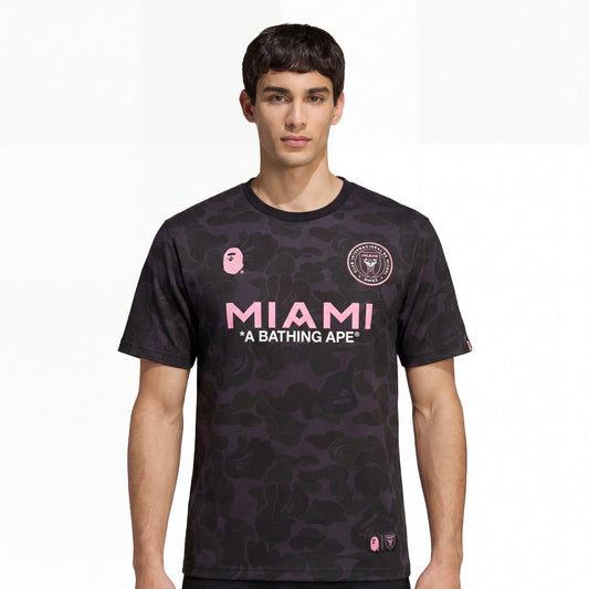 Jersey Inter Miami 24/25 APE - Preta