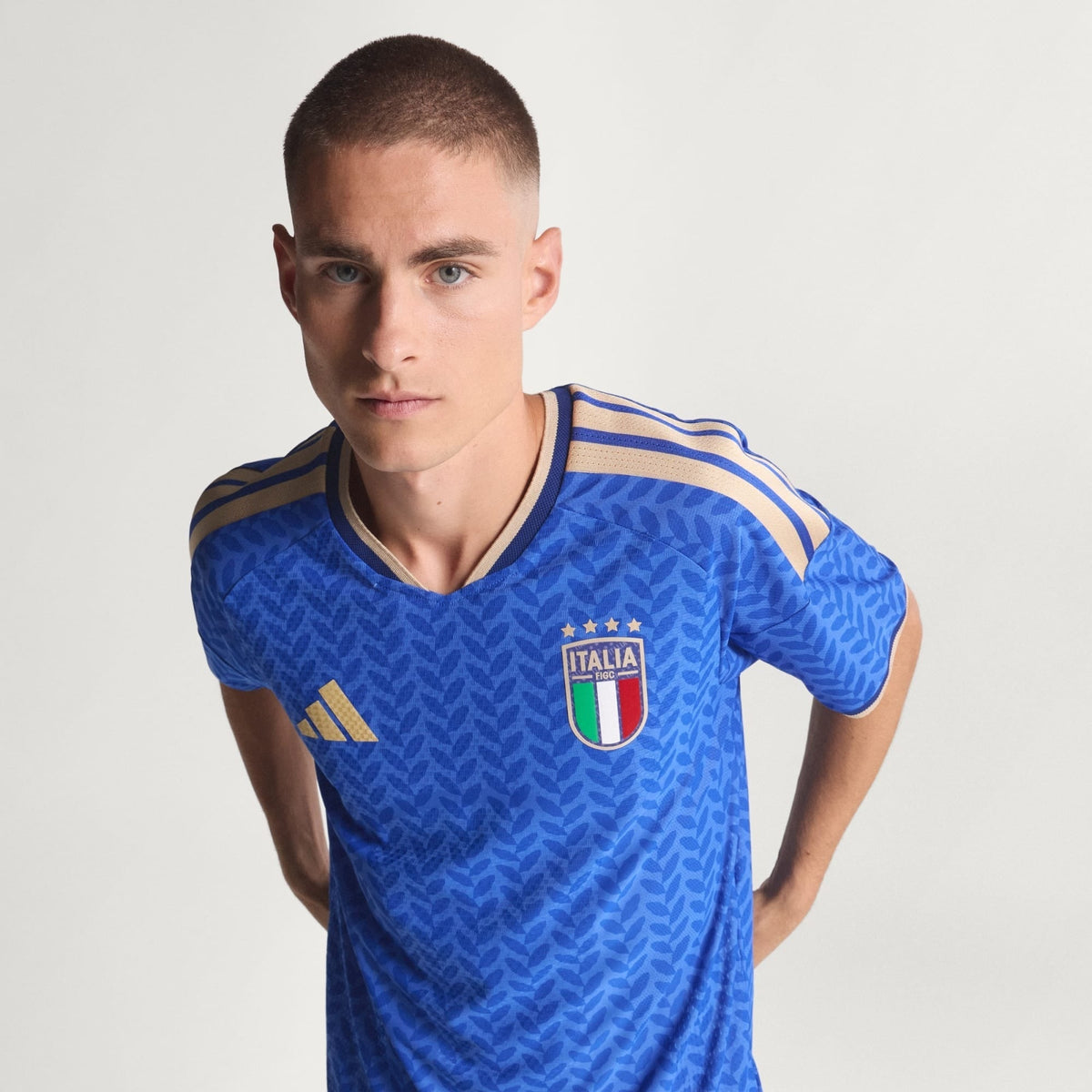 Jersey Italy 2026 Player Home WorldCup