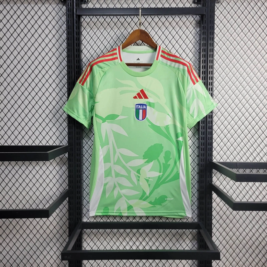 Jersey Italy 25/26 - Green