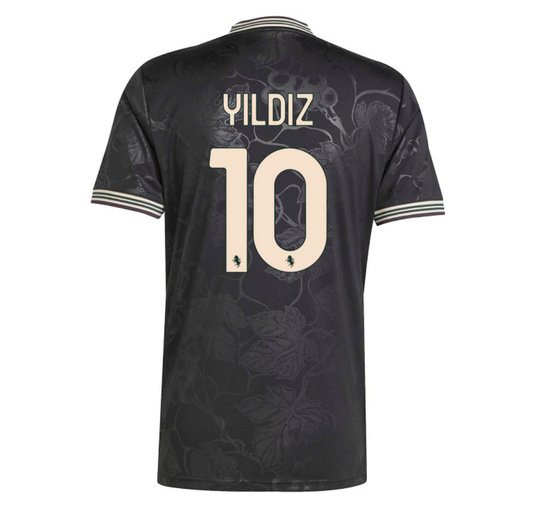 Jersey Juventus 25/26 Third #10 Yıldız