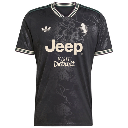Trikot Juventus 25/26 Dritter #20 Openda 