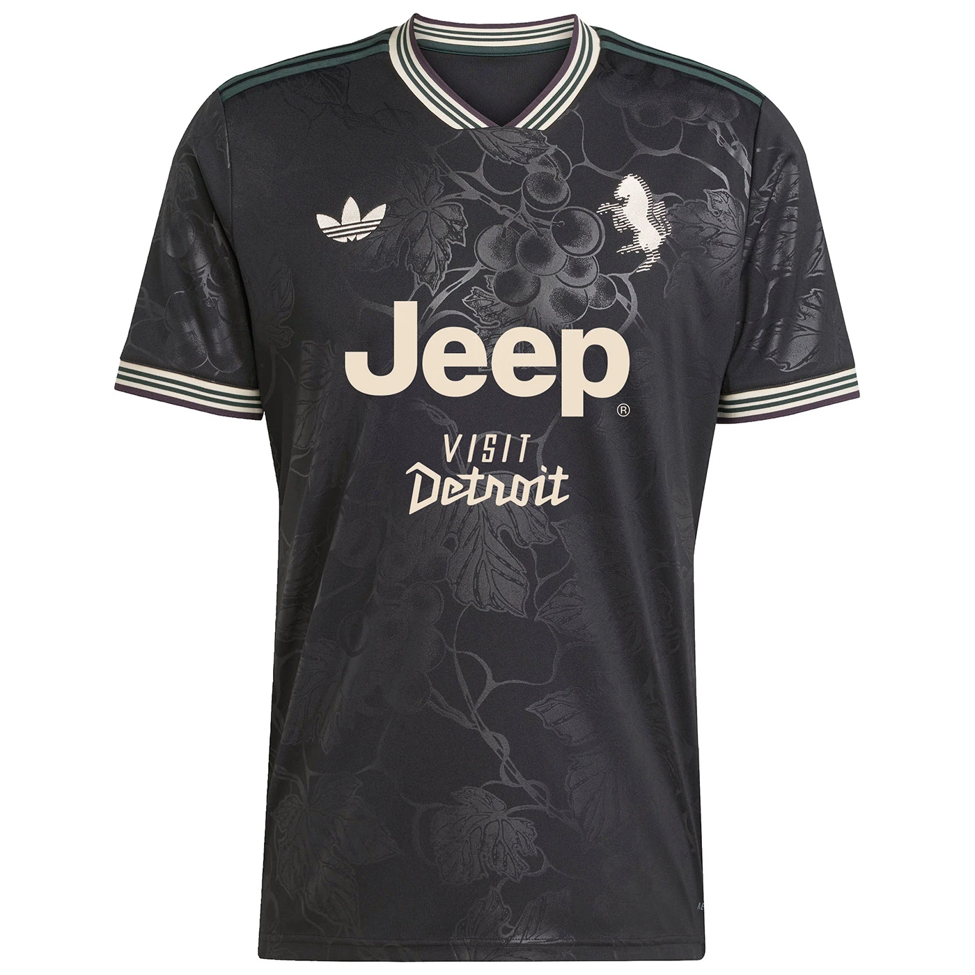 Jersey Juventus 25/26 Third #9 Vlahović