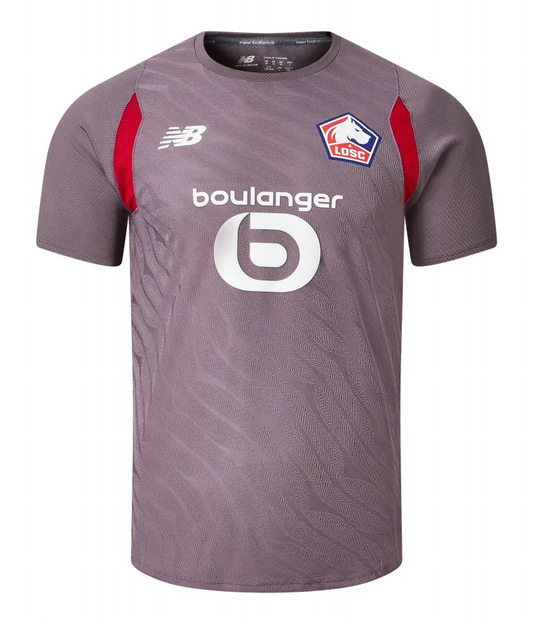 Jersey Lille 25/26  Training