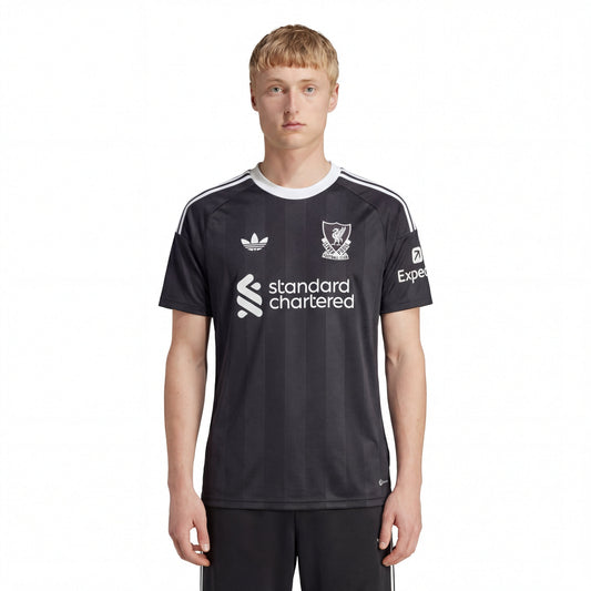 Jersey Liverpool 25/26 Goalkeeper