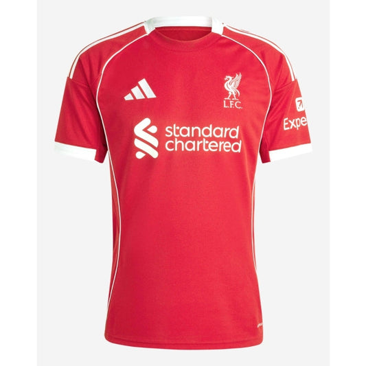 Jersey Liverpool 25/26 Home