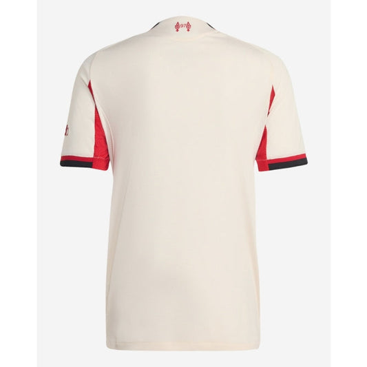 Jersey Liverpool 25/26 Player Away
