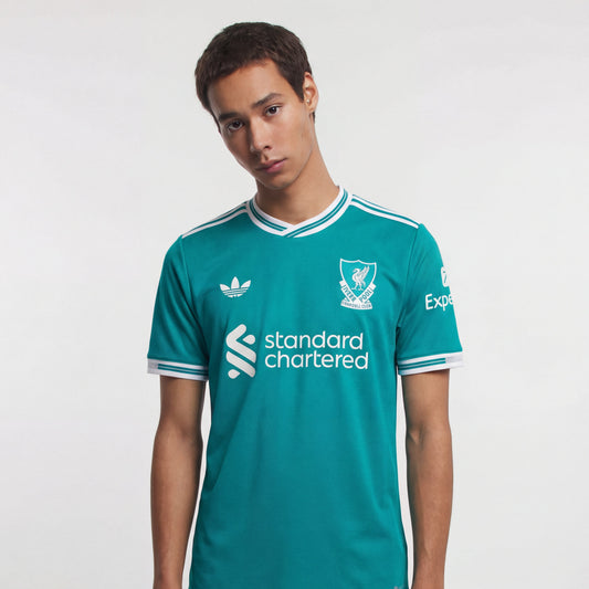 Jersey Liverpool 25/26 Player Third