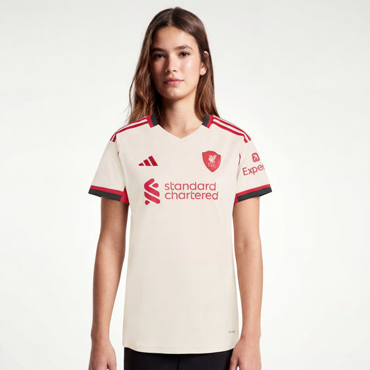 Jersey Liverpool Woman 25/26 Away