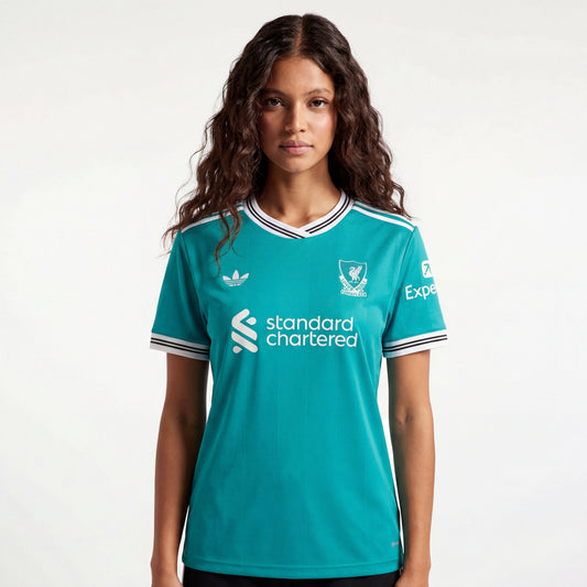 Jersey Liverpool Woman 25/26 Third