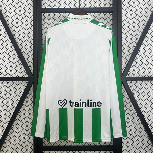 Jersey Long sleeveReal Betis 24∕25 Home