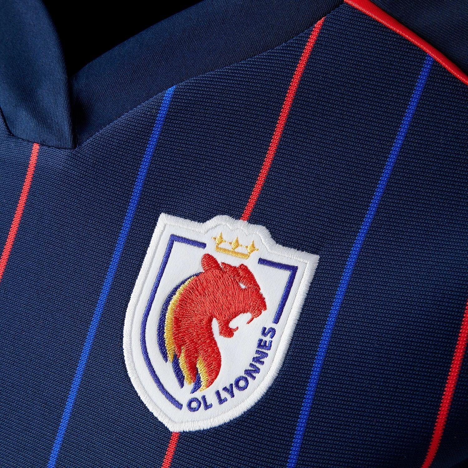 Jersey Lyon 25/26 Away