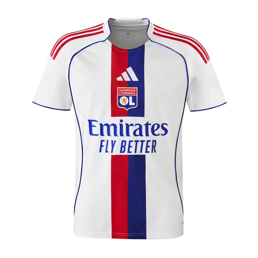 Jersey Lyon 25/26 Home