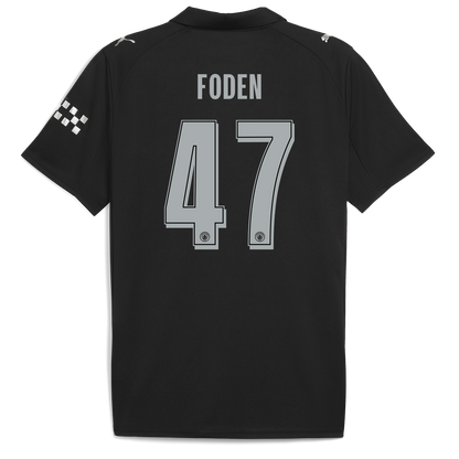 Jersey Manchester City 25/26 Away #47 FODEN