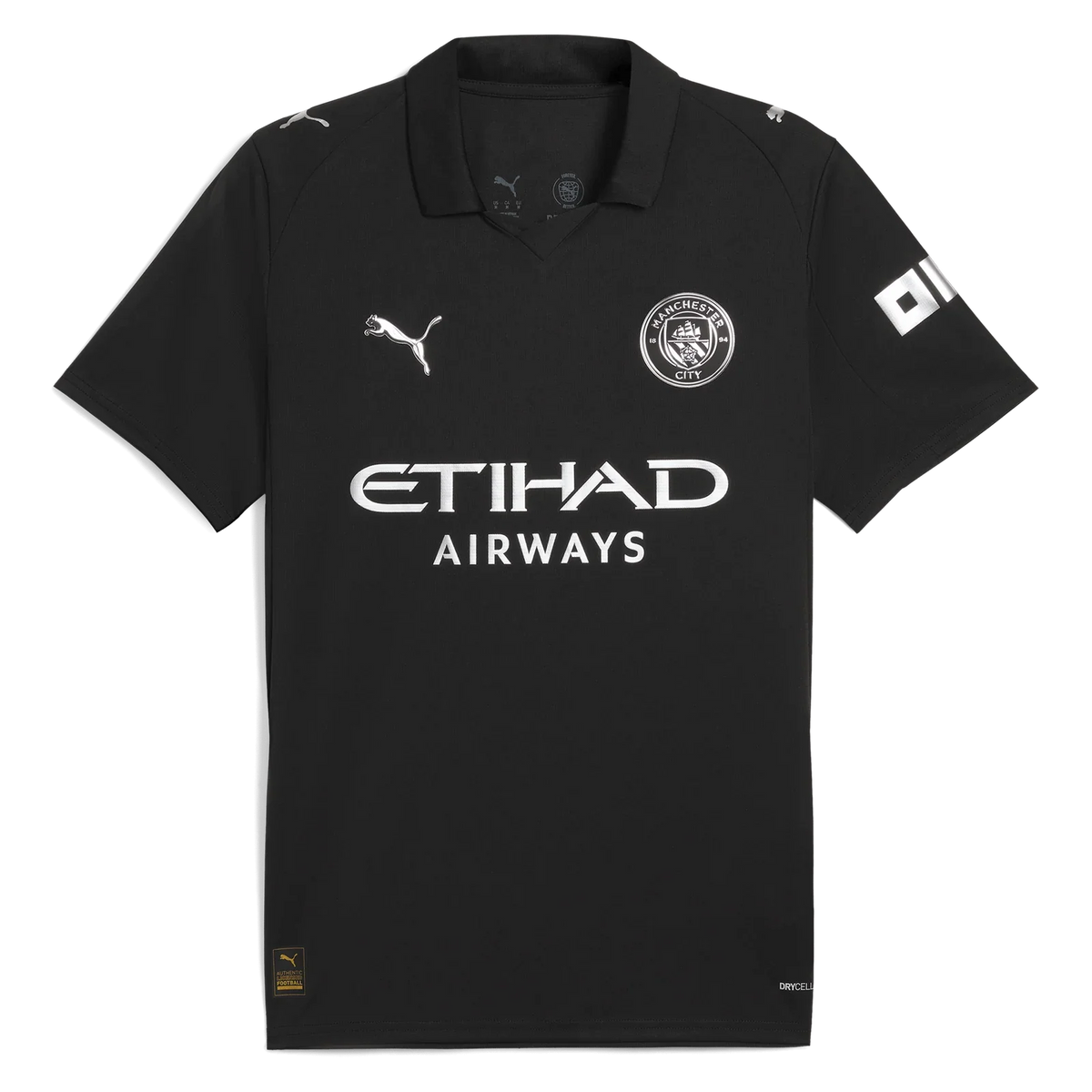 Jersey Manchester City 25∕26 Away