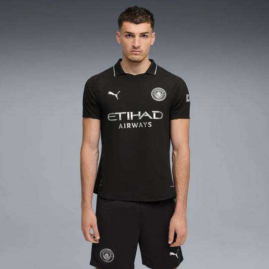 Jersey Manchester City 25/26 Player Away