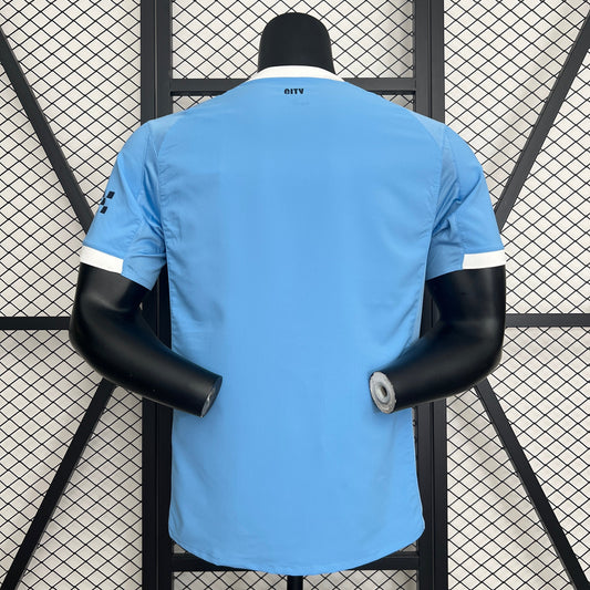 Jersey Manchester City 25/26 Player Home