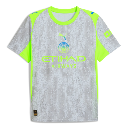 Trikot Manchester City 25/26 Dritter #47 FODEN 