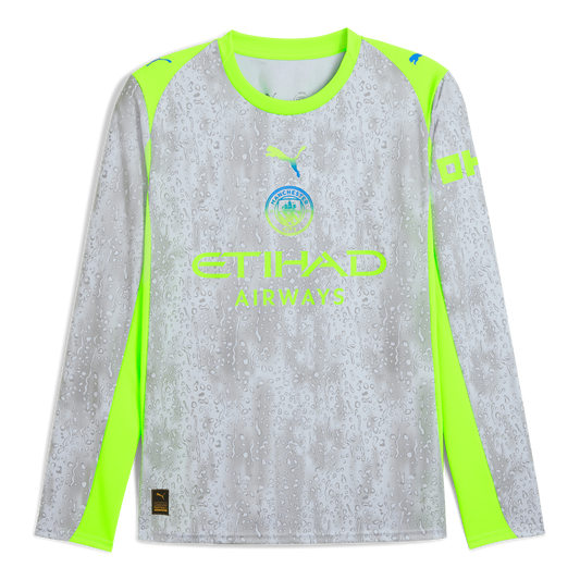 Jersey Manchester City 25/26 Third Long Sleeve