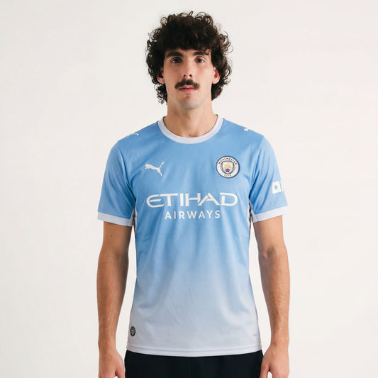 Jersey Manchester City 26/27 Home