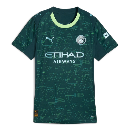 Jersey Manchester City Woman 25/26 EA SPORTS FC