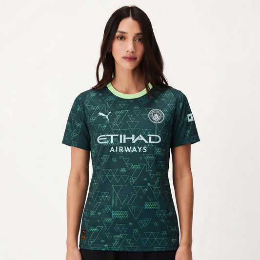 Jersey Manchester City Woman 25/26 EA SPORTS FC